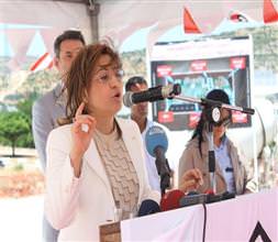 "Gerçekten mağdursa yardım ederiz"