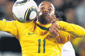 Büyük bomba Robinho mu?