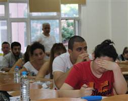 KPSS heyecanı