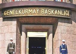 TSK'da İsrail'e çalışan generaller var!