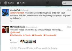 Çalışanla futbolcular arasındaki vergi adaletsizliğine son