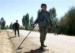 Tunceli'den acı haber
