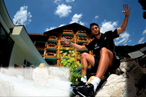 Uzayda bile desteklerler