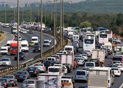 FSM'de bir şerit daha trafiğe kapatıldı