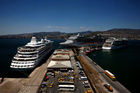 'İzmir kruvaziyerin merkezi olacak'