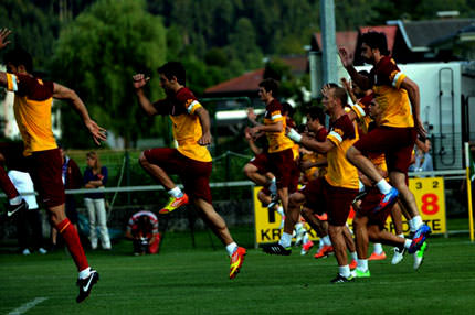 Kondisyon depoladılar