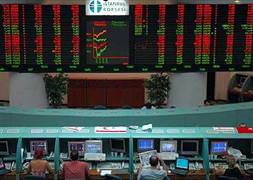 Borsa tekrar 63 bin puan sınırında
