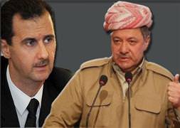 Barzani’den Esad’a büyük darbe