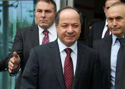 Barzani'den kritik açıklama