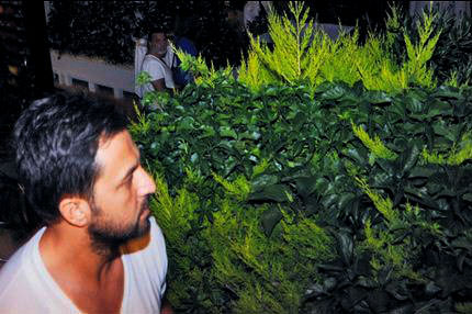 Taran’ın gece turu