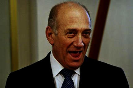 Ehud Olmert hapis yatabilir