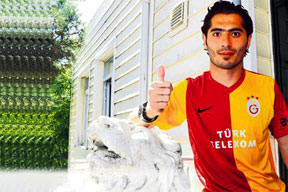 Cimbom'dan altın gol