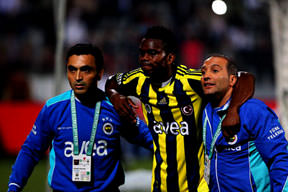 Yobo rest çekti!