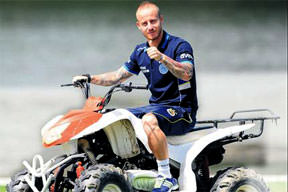 Gitmeyi hiç düşünmedim