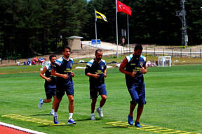 Topal: Harika çalışıyoruz!