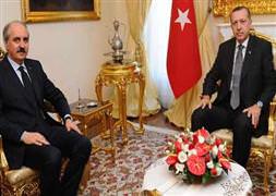 "Bütünleşme için davet aldık"