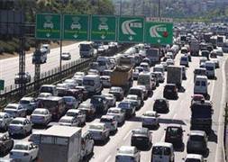 Trafik için ek tedbirler