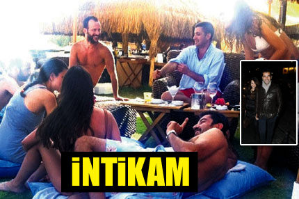 İntikam!