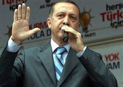 "Terörle müzakere yok mücadele var"