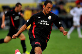 Umut Bulut kampın yıldızı oldu