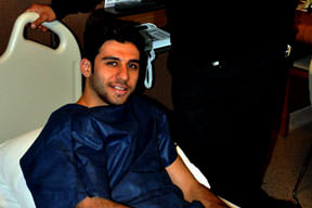 İsmail Köybaşı seferberliği