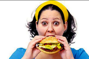 Kariyer hedefi obez yapıyor