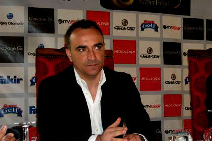 İlk maçı iple çekiyorum!