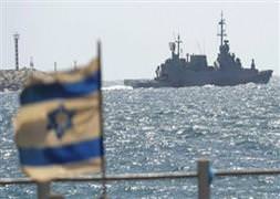 İsrail savaş gemileri Ege'de