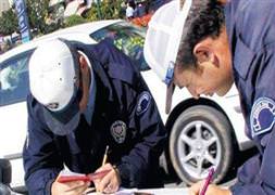 İşte trafiğin cezası