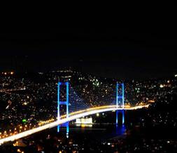 Köprüden geçiş ücretsiz!