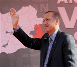 Başbakan Erdoğan müjdeyi verdi