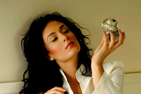 Ceyda keçi avında...