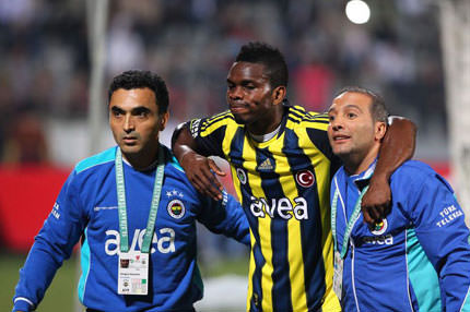 Fener'i çok isteyen Yobo çıldırmış gibi
