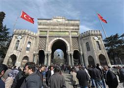 Dünyada 'En iyi 500' arasında 10 Türk üniversitesi