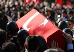 Şırnak'ta çatışma: 2 şehit