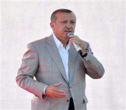 "Son kez adayım"