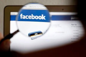 Sahtekar Facebook!