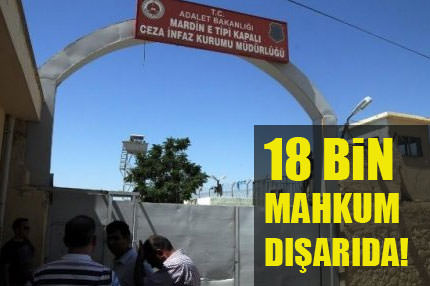 Şartlı tahliye özgürlük oldu