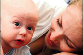 AIDS'li anne çocuk yapabilecek