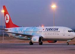 Türk uçaklarına engel