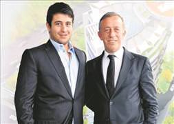 Ali Ağaoğlu oğlunun teknesini paramparça ettirmiş