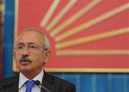 Kılıçdaroğlu'ndan Davutoğlu'na şok sözler