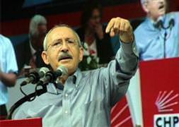 Kurultayda 6 ok polemiği