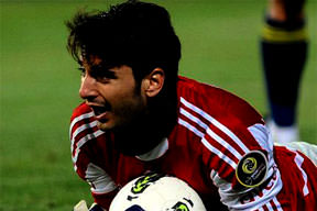 Cenk'aver kaleci kendinden emin!