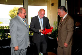 'Norveç' İzmir'e hayran kaldı