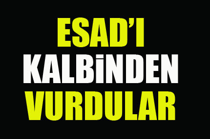 Suriye'de büyük saldırı