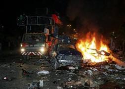 Bombalı saldırı: 12 ölü