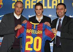 İbrahim Afellay Cimbom'a doğru