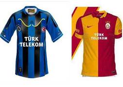 İşte devlerin yeni formaları