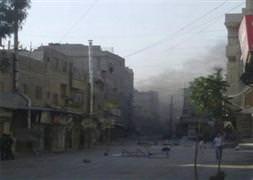 Şam'daki çatışmalar şiddetleniyor